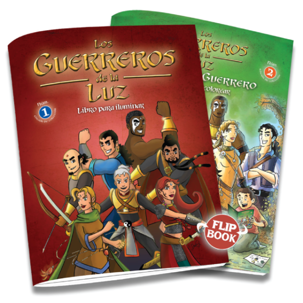 Los Guerreros de la Luz